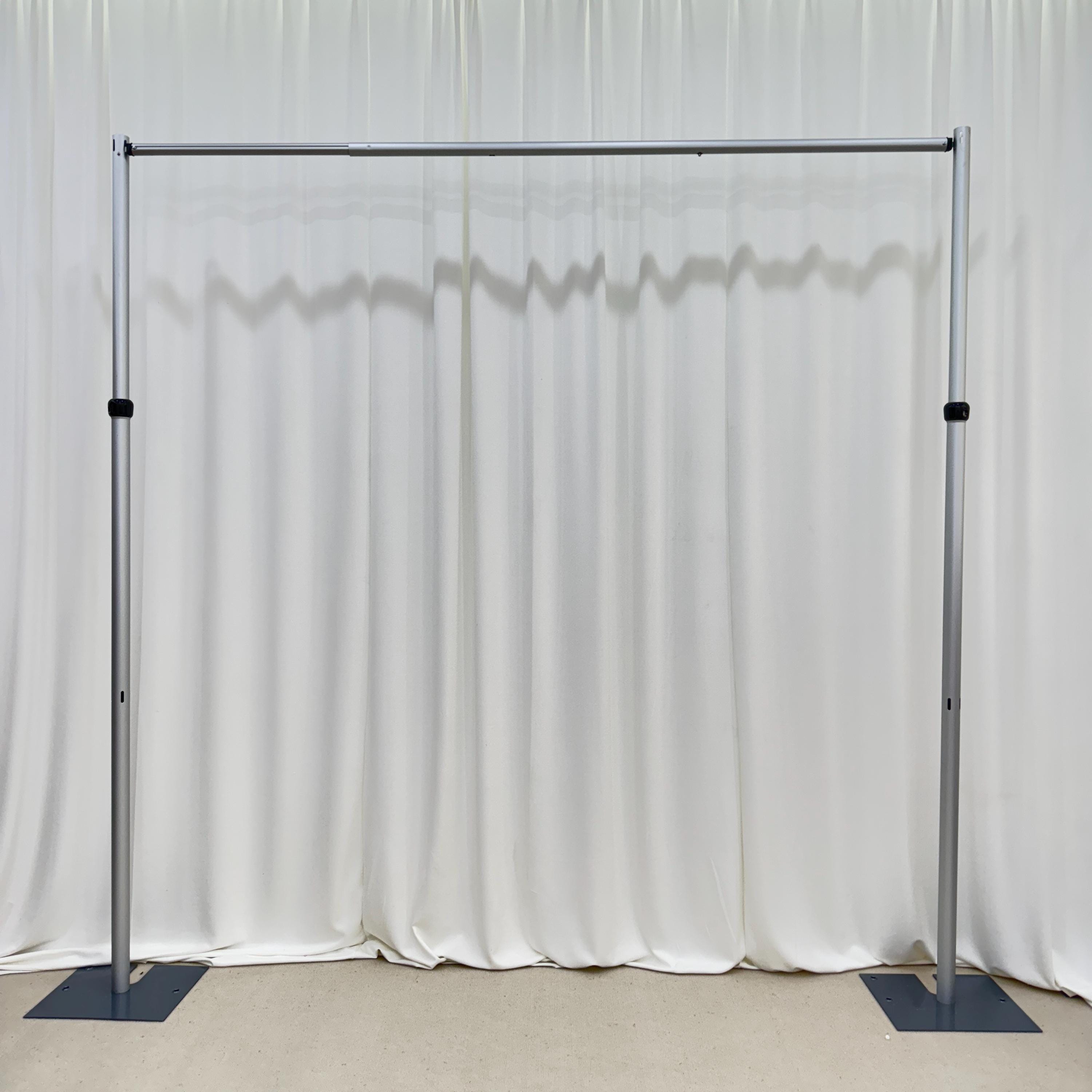 US Seller---5D White Rose Flower Wall 8*8ft - Flower Wall Rolling Up Curtain Wall, Fabric Flower Wall, Wedding Party Photo Backdrop