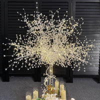 2-Pack 34″ LED Crystal Tree Centerpiece