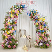 Blooming Wilds Floral Arch