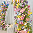 Blooming Wilds Floral Arch