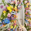 Blooming Wilds Floral Arch
