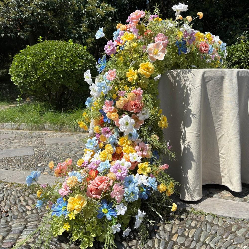 Meadow Whisper Floral Garland