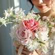 Blush & Bloom Wedding Set