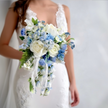 Frosted Bloom Wedding Set
