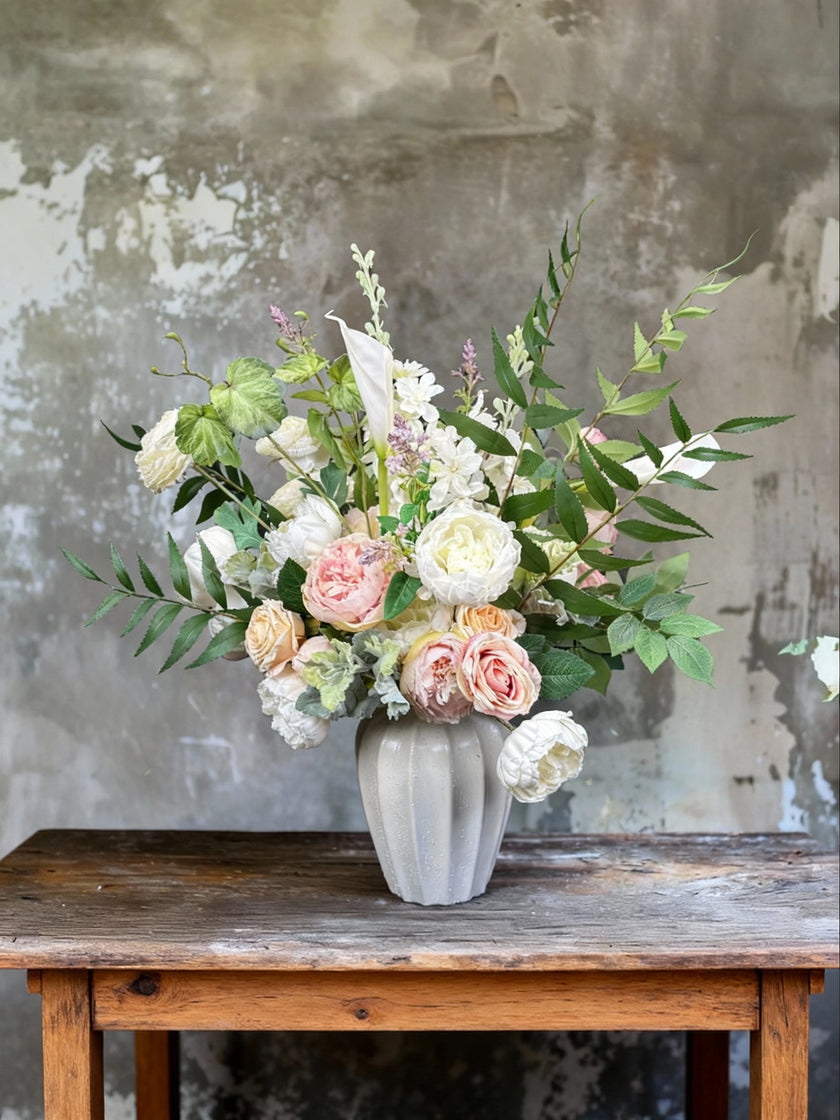 Home Floral Arrangement