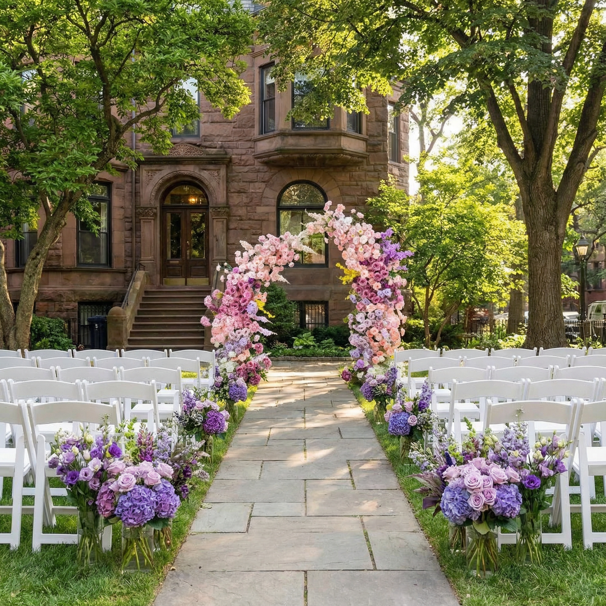ORGANIC SAND BEIGE ELEGANCE WEDDING