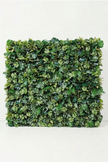 Lush Green Leaves 5D Flower Wall