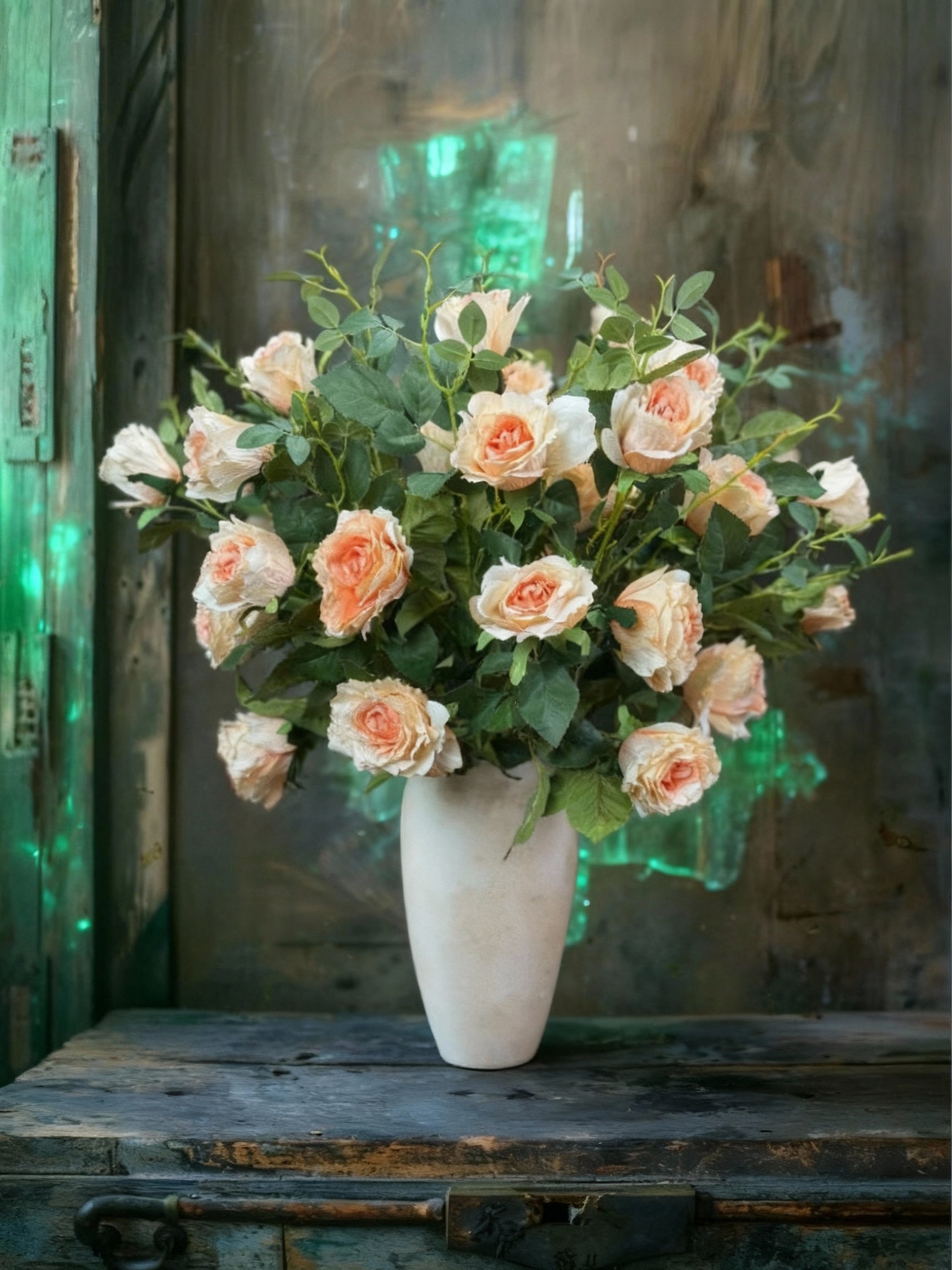 Home Floral Arrangement