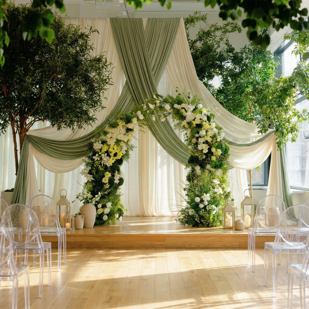 Evergreen Garden Collection