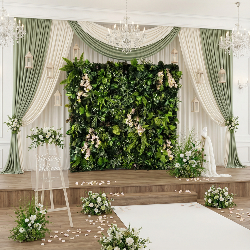 Evergreen Garden Collection