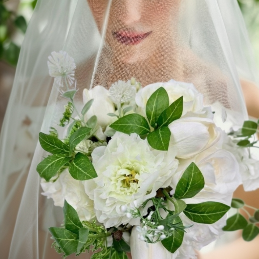 Green Serenade Wedding Set