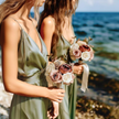 Terracotta Whisper Wedding Set