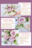 Lilac Haze Bridesmaid Bouquets