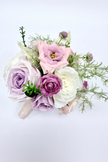 Lilac Haze Bridesmaid Bouquets