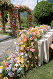 Meadow Whisper Floral Garland