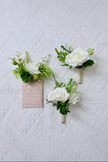 Forest Whisper Boutonniere