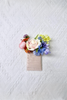 Spring Wildflower Boutonniere