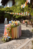 Meadow Whisper Floral Garland