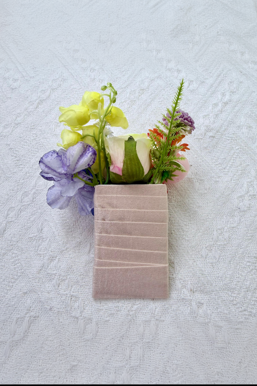 Spring Wildflower Boutonniere