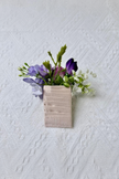 Mauve Haze Boutonniere
