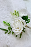Forest Whisper Boutonniere