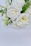 Silver Whisper Bridal Bouquet