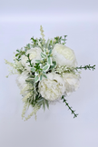 Silver Whisper Bridal Bouquet