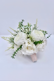 Silver Whisper Bridal Bouquet