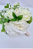 Laurel Cream Bridal Bouquet
