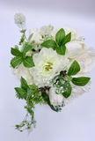 Laurel Cream Bridal Bouquet