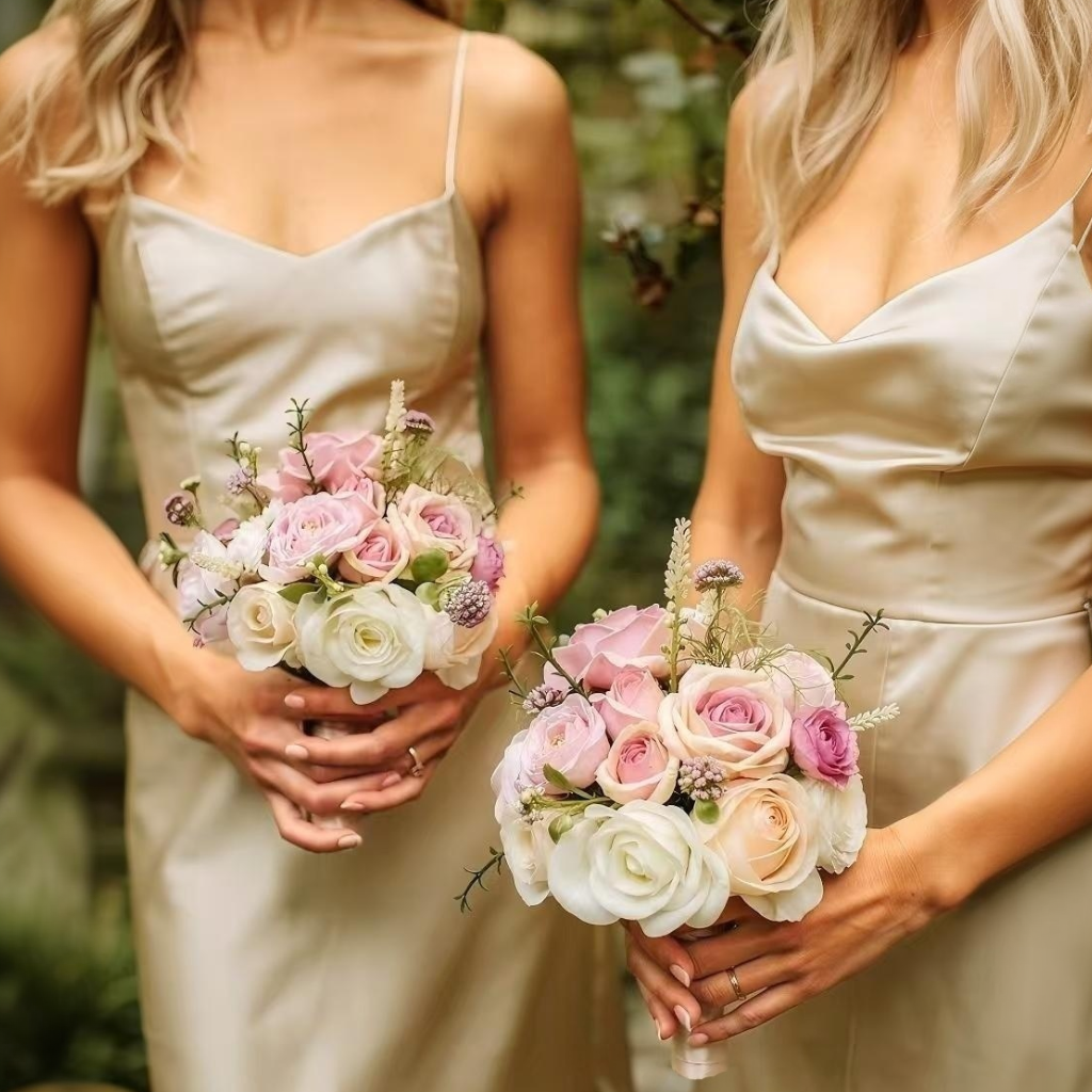 Lavender Whisper Wedding Set