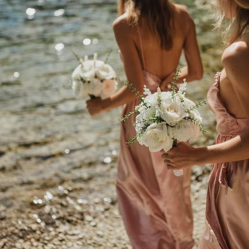 Verdant Whisper Wedding Set