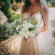 Lush Whisper Wedding Set