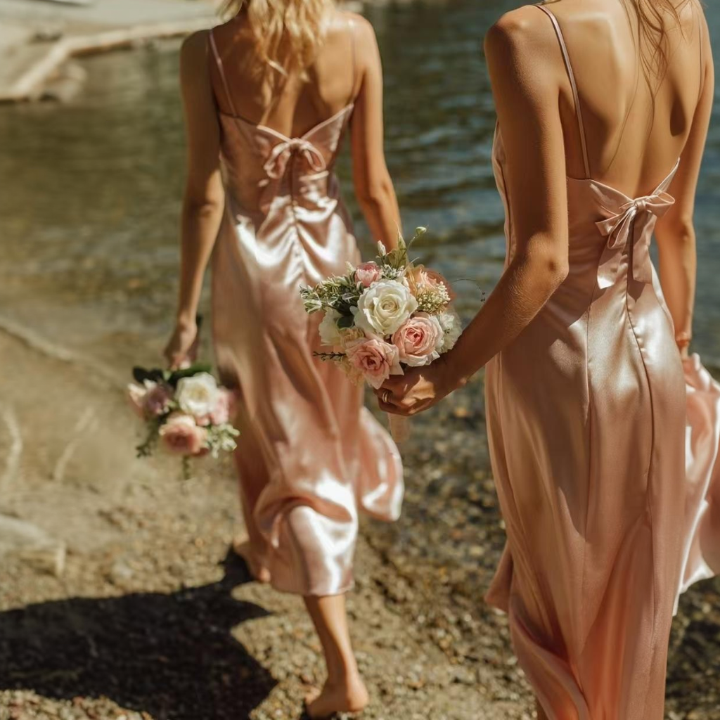 Blush & Bloom Wedding Set