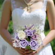 Lavender Whisper Wedding Set