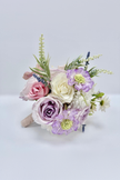 Mauve & Cream Whisper Bridal Bouquet