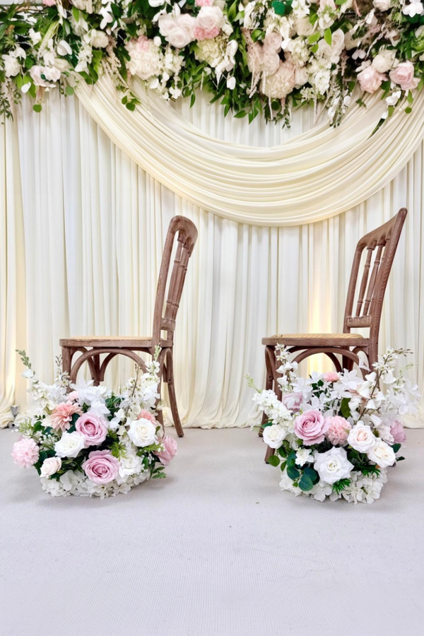 Romantic Blush Aisle Runner