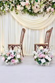 Romantic Blush Aisle Runner