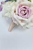 Mauve & Cream Whisper Bridal Bouquet
