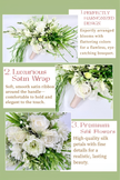Verdant Cascade Bridal Bouquet