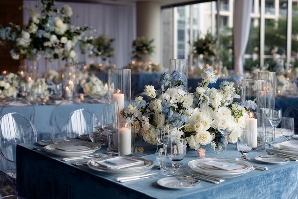 Blue Serenity Collection