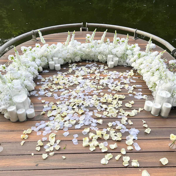 Customer photo of Garlands & floral rows