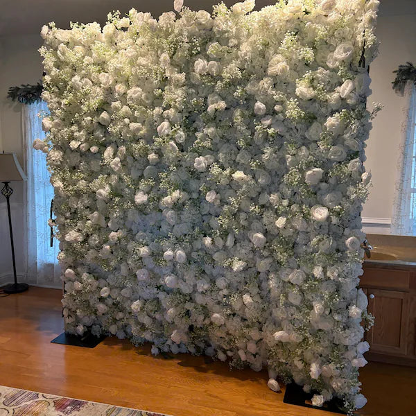 Customer photo of Flower wall