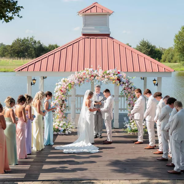 Customer photo of Garlands & floral rows