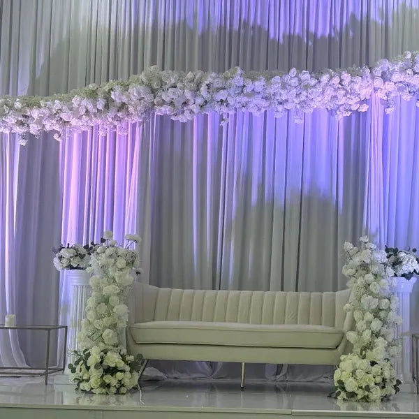 Customer photo of Garlands & floral rows